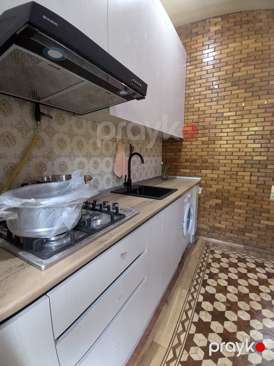 İcarəyə verilir 3 otaqlı köhnə tikili 100 m² — Mənzil, Bakı (11)