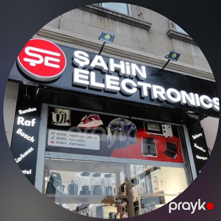 Şahin Electroniks Sumqayıt — Mebel, Sumqayıt (2)