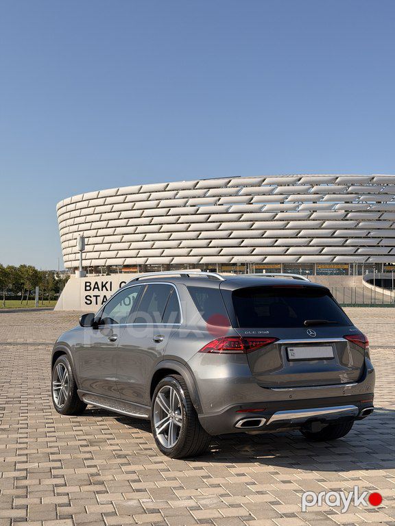 Mercedes GLE 350 4MATIC, 2.0 L, 2020 il, 85 000 km — Avtomobillər, Bakı (8)