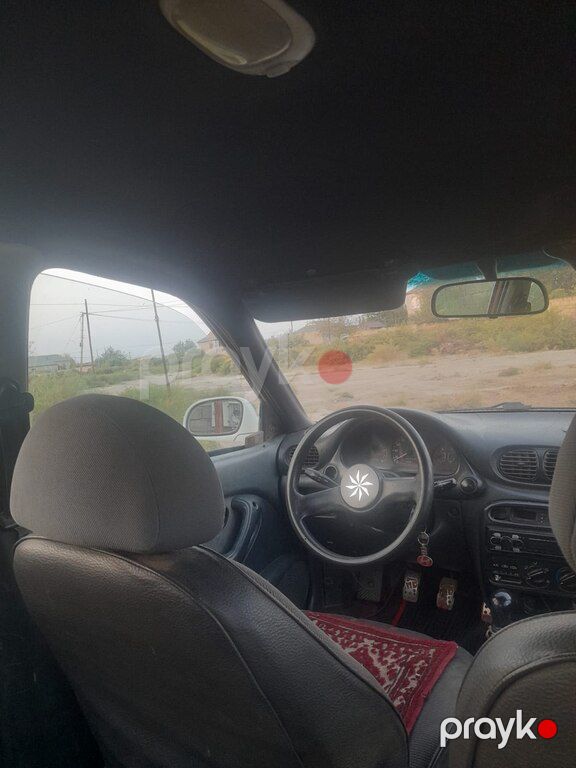 Hyundai Accent, 1.5 L, 1995 il, 378 000 km — Avtomobillər, Neftçala (4)