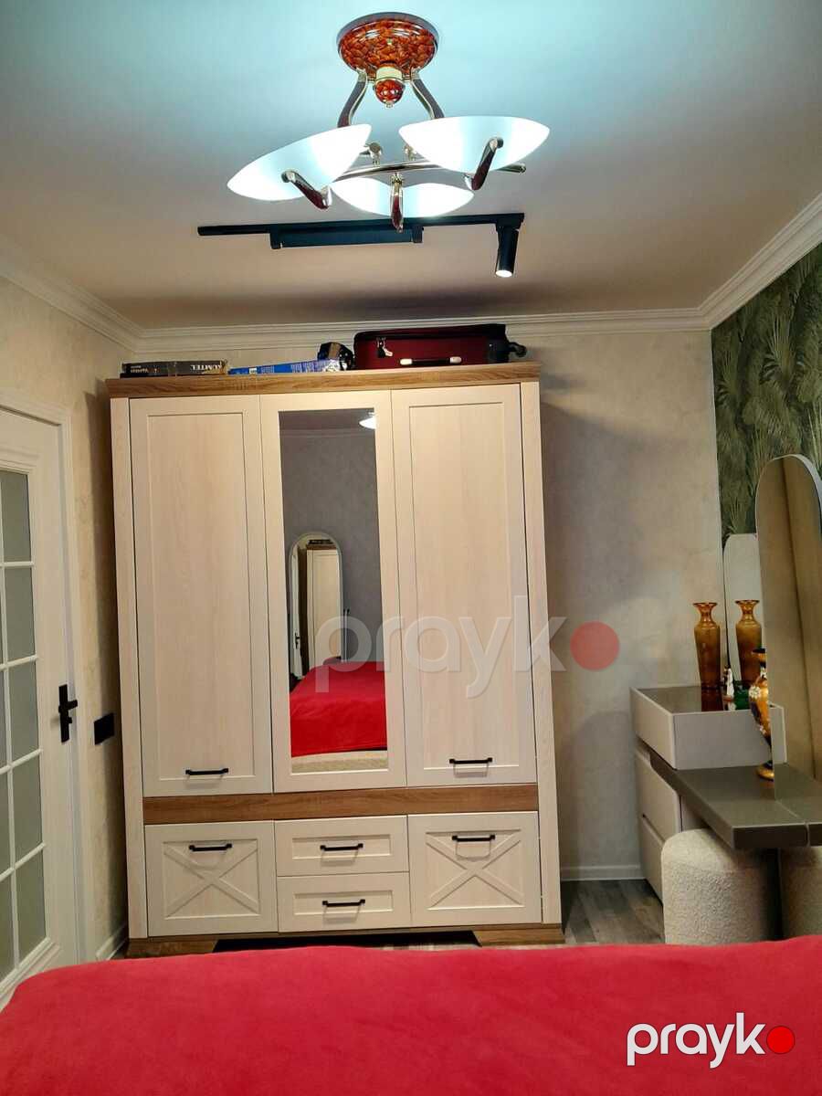 Satılır 3 otaqlı köhnə tikili 62 m² — Mənzil, Bakı (5)