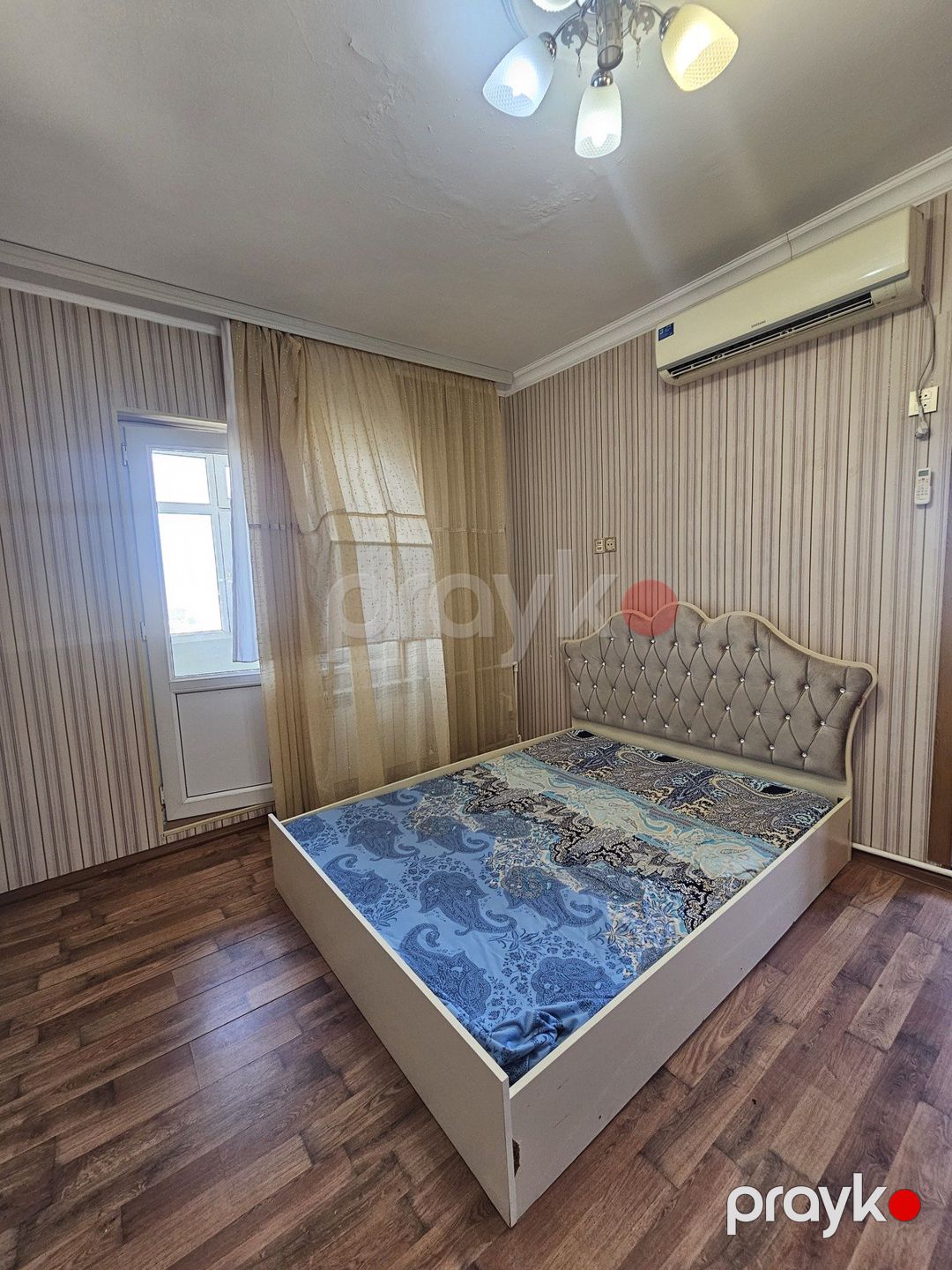 İcarəyə verilir 1 otaqlı köhnə tikili 42 m² — Mənzil, Bakı (2)