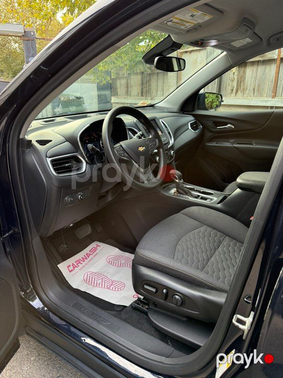 Chevrolet Equinox, 1.5 L, 2019 il, 148 000 km — Avtomobillər, Bakı (9)