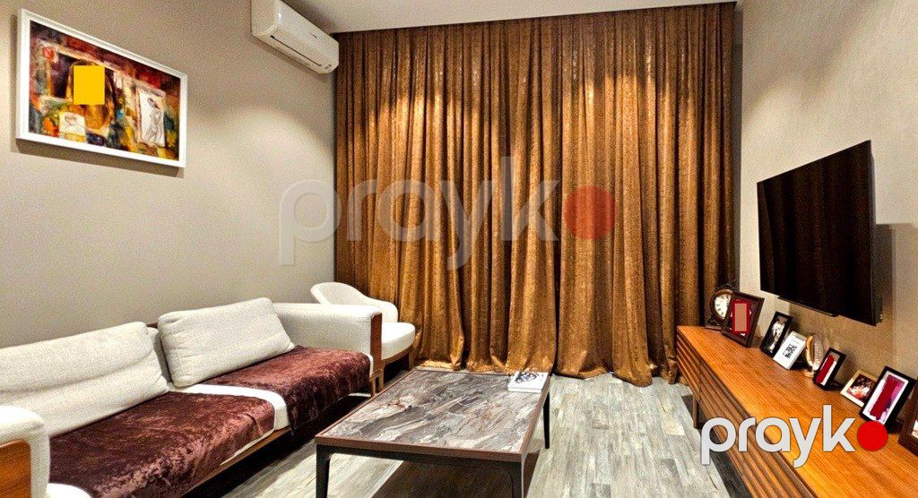 Satılır 4 otaqlı yeni tikili 229 m² — Mənzil, Bakı (9)