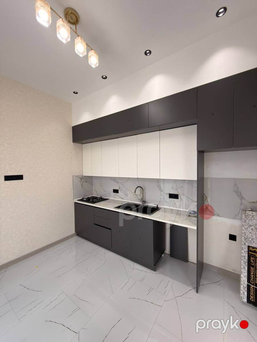 Satılır 4 otaqlı həyət evi/bağ evi 140 m² — Ev, villa, Bakı (11)