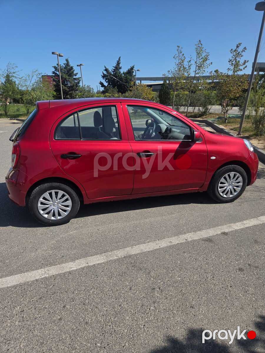 Nissan Micra, 2012 il — Avtomobillər, Bakı (5)