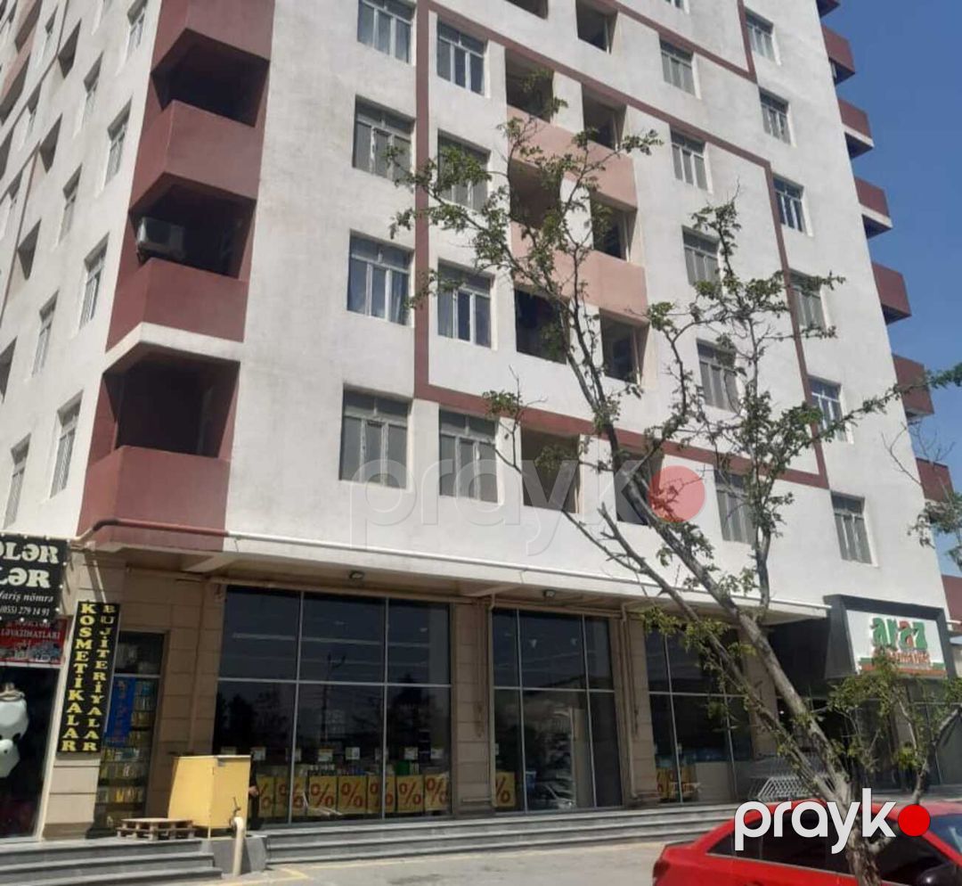 2-otaqlı yeni tikili, Masazır qəs., 92 m² — Mənzil, Bakı (2)
