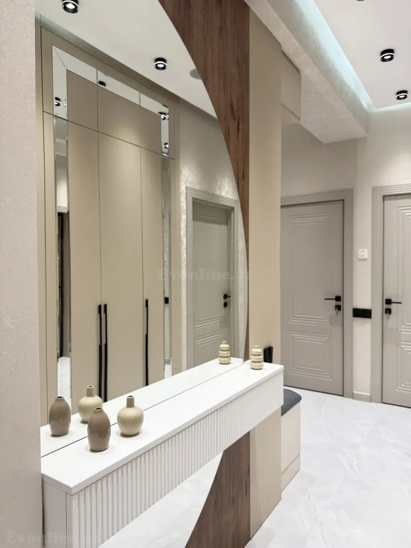 Satılır 3 otaqlı Mənzil Yeni tikili 90 m² Bakı, Xətai r., Həzi Aslanov m., Əhmədli — Mənzil, Bakı (2)
