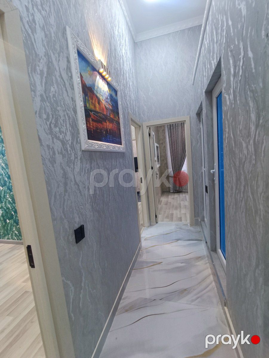 Satılır 3 otaqlı yeni tikili 58 m² — Mənzil, Xırdalan (5)