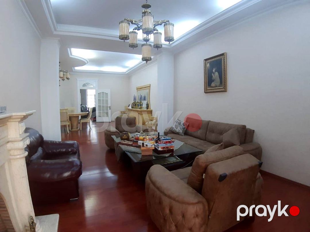 4 otaqlı mənzil, 170 m², Nızamı metrosu yani., Bakı — Mənzil (4)
