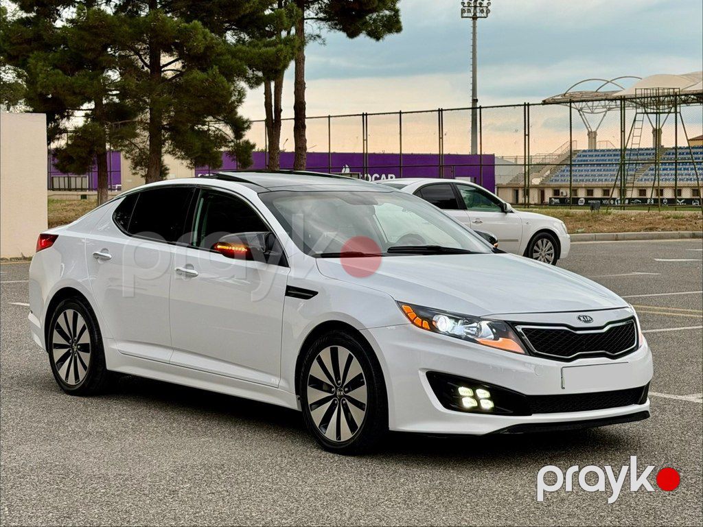 Kia Optima, 2.0 L, 2013 il, 142 000 km — Avtomobillər, Bakı (7)