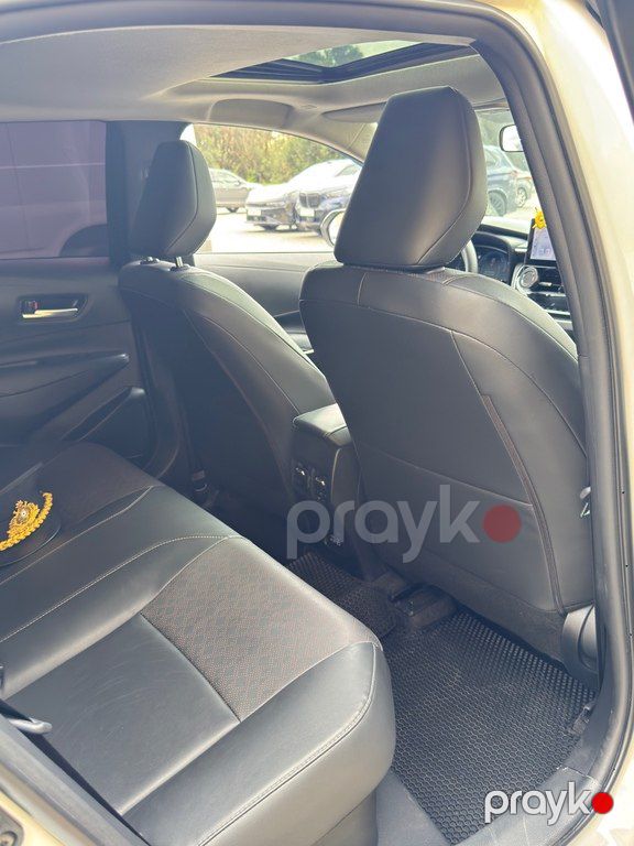 Toyota Corolla, 1.8 L, 0.85 kWh, 2025 il, 25 000 km — Avtomobillər, Bakı (9)