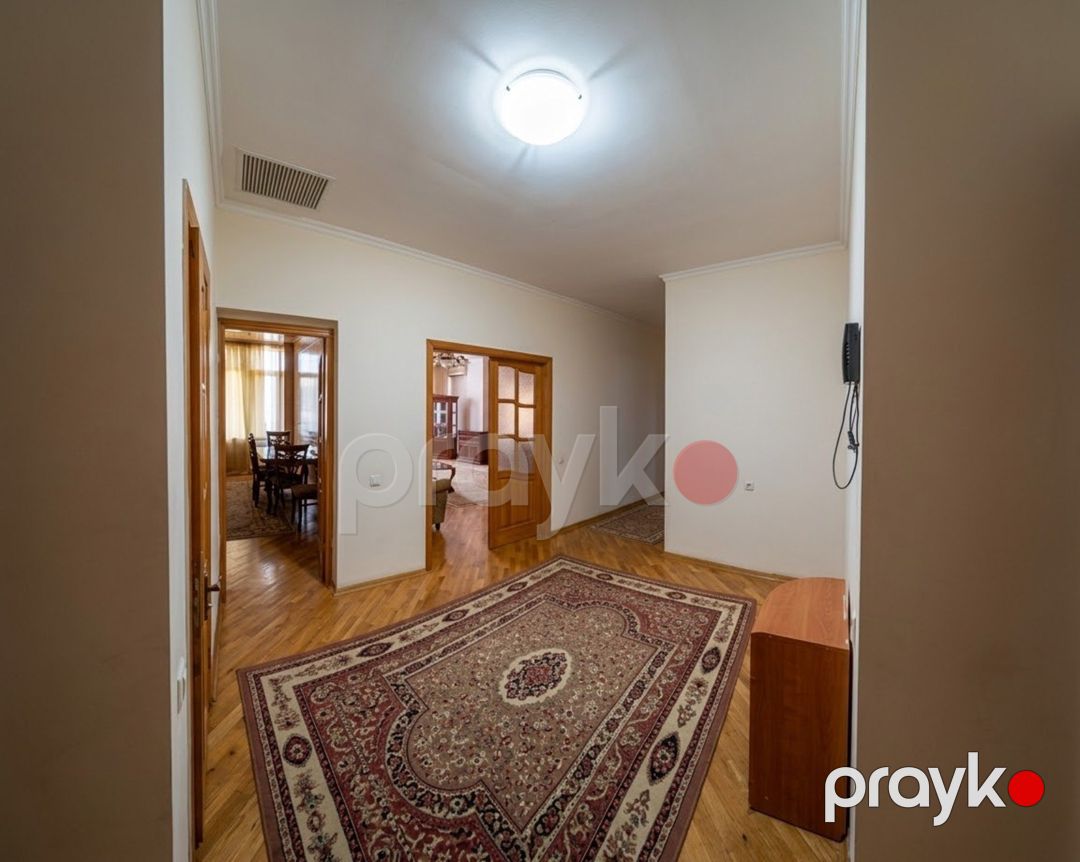 İcarəyə verilir 5 otaqlı yeni tikili 220 m² — Mənzil, Bakı (4)