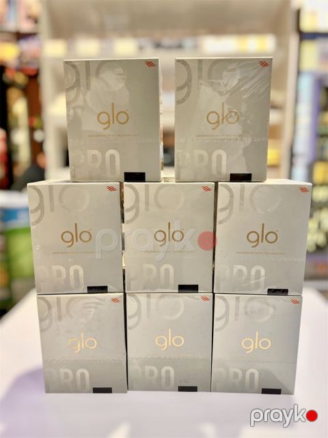 Tütün qızdırıcısı Glo — Bakı