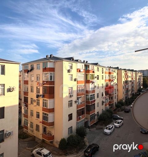 2-otaqlı yeni tikili, Masazır qəs., 83 m² — Bakı