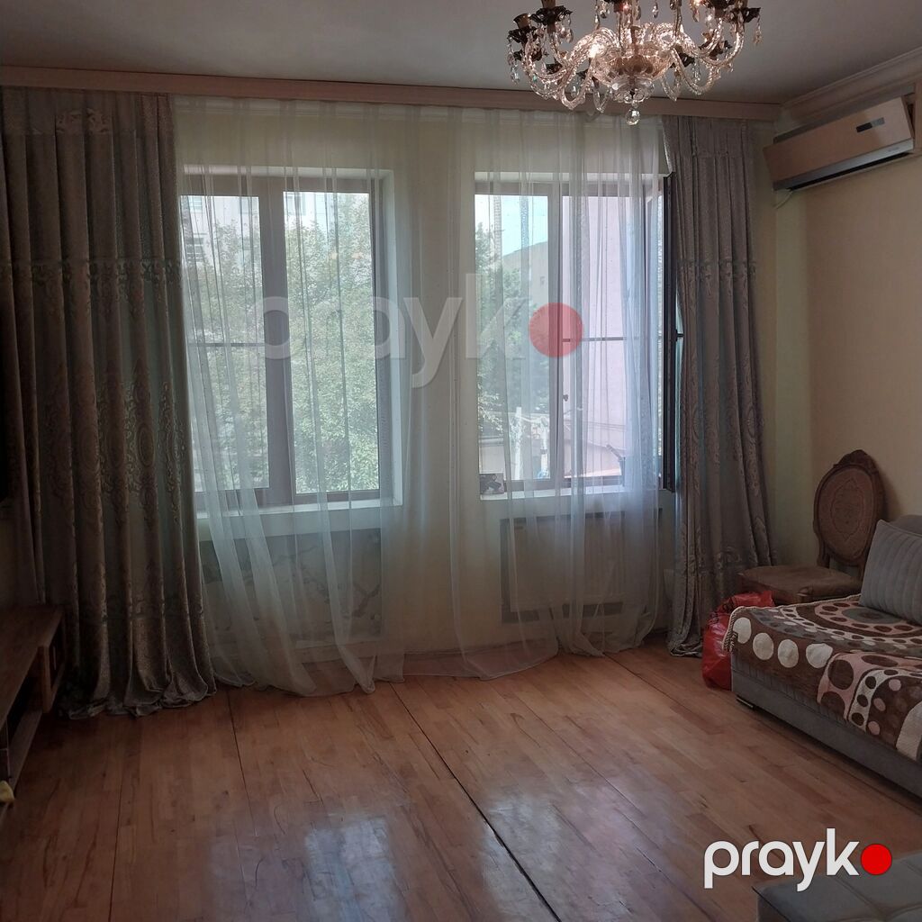 Bakıxanov qəs. 4 otaqlı, 200 kv. m, Orta təmir — Ev, villa, Bakı (4)
