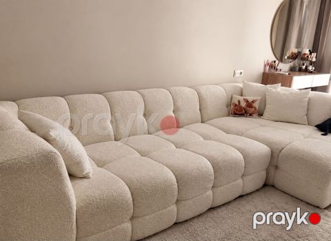 Künc divan, İşlənmiş — Bakı