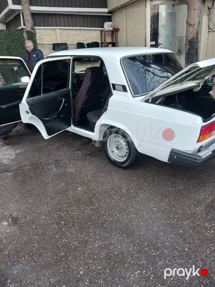 Lada (vaz) 2107, 2010 il — Avtomobillər, Bakı (3)