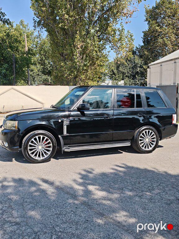 Land Rover Range Rover, 4.4 L, 2005 il, 168 700 km — Avtomobillər, Bakı (3)