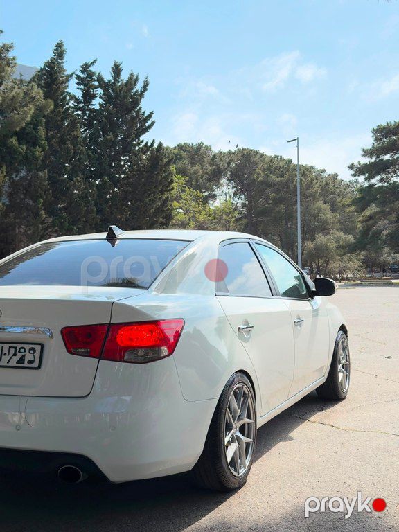 Kia Cerato, 1.6 L, 2009 il, 227 000 km — Avtomobillər, Bakı (5)