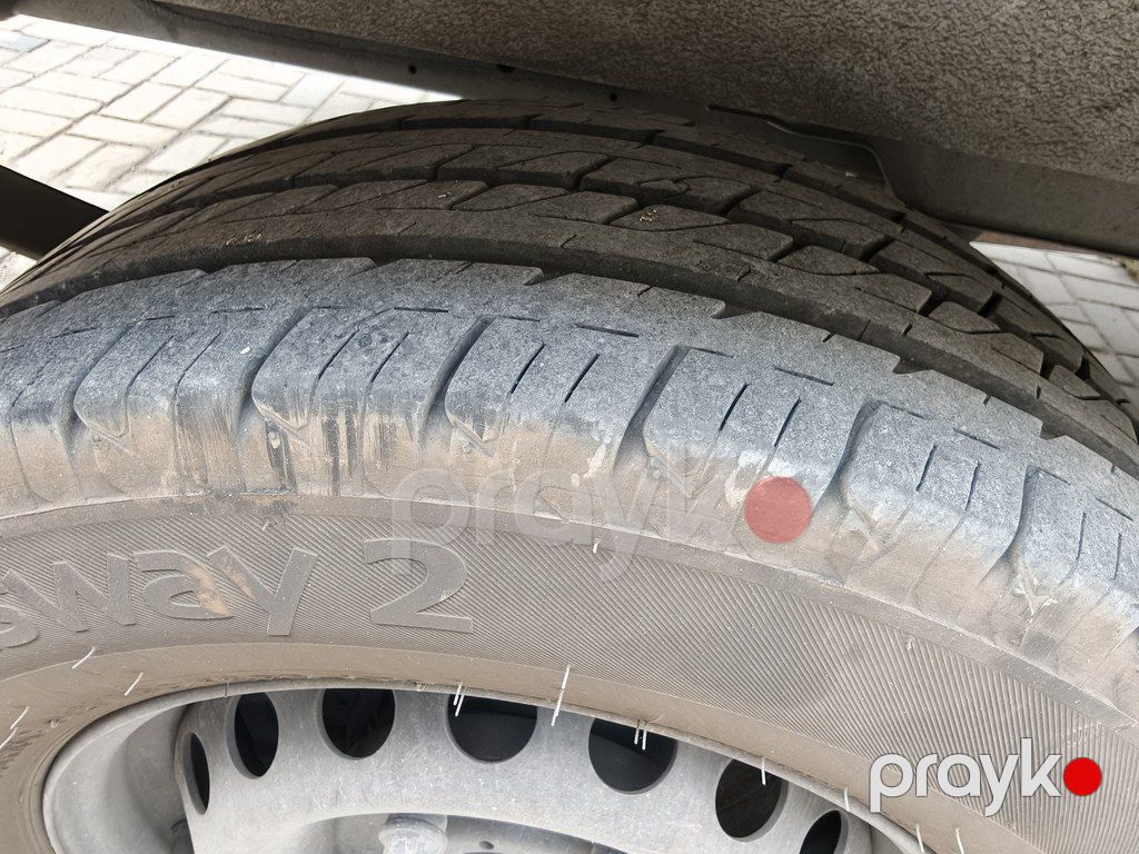Ford Transit, 2.0 L, 2020 il, 270 000 km — Avtomobillər, Sumqayıt (11)