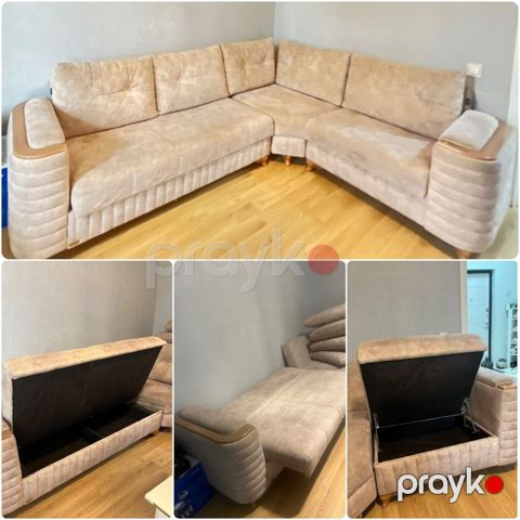 Künc divan satılır 580 azn.Unvan Xırdalan.Olcusu 3/2(Gülü) — Digah