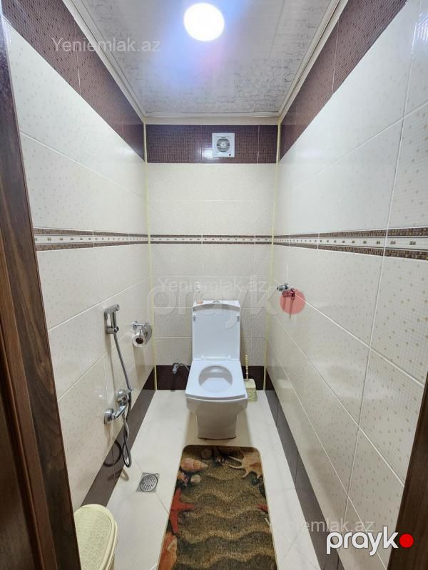 Satılır 3 otaqlı Bina evi menzil (Yeni tikili), 74 m², 9-cu mikrorayon — Mənzil, Sumqayıt (9)