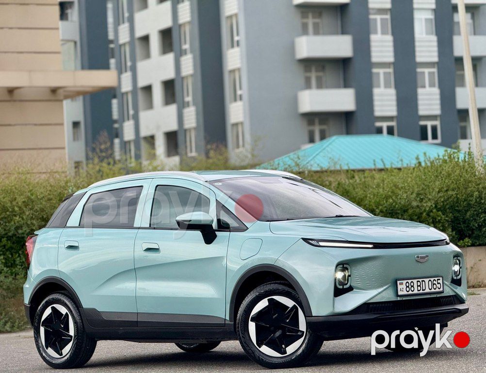 Geely Geometry E, 29.67 kWh, 2023 il, 26 000 km — Avtomobillər, Bakı (4)