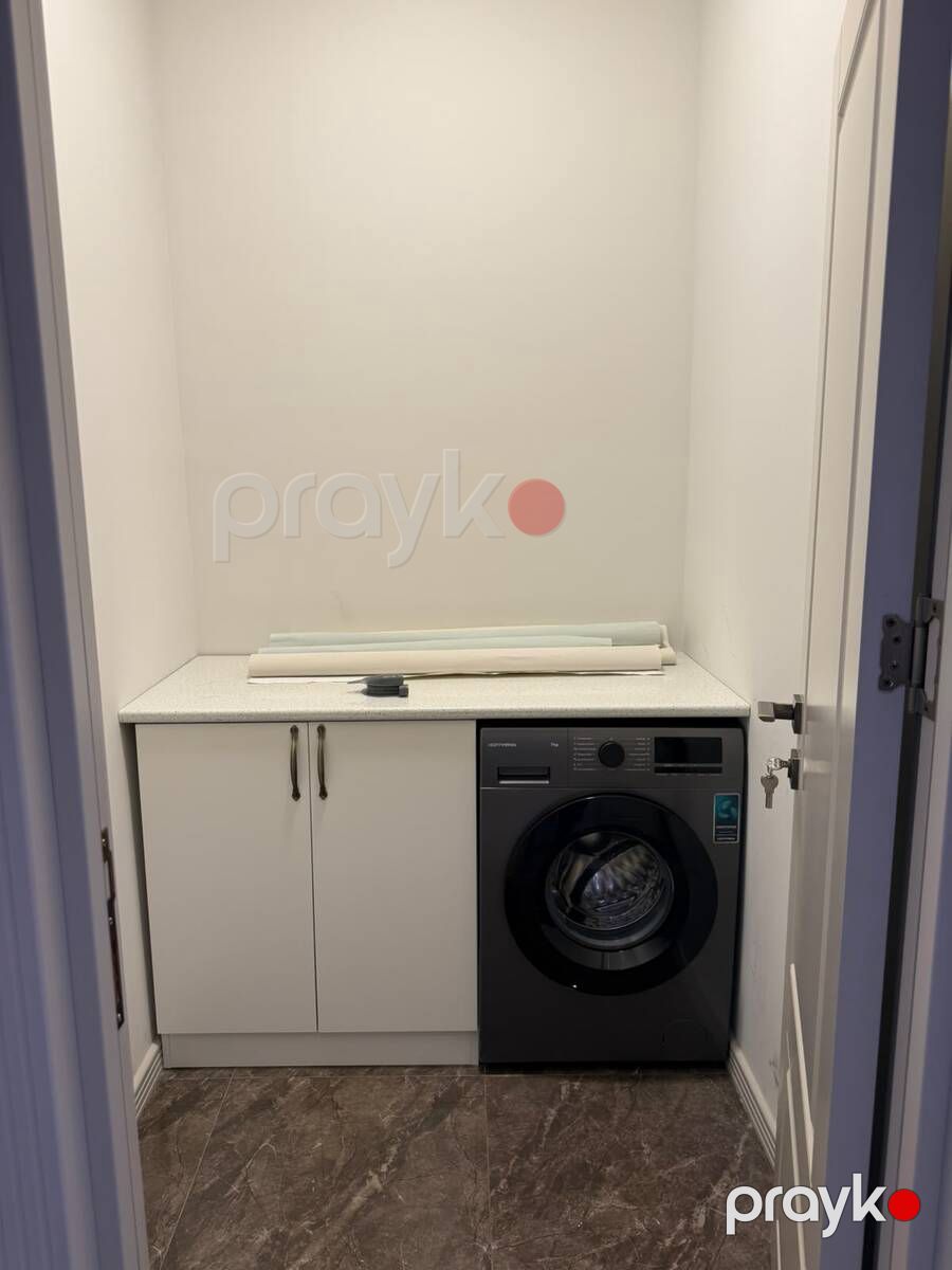 İcarəyə verilir 2 otaqlı yeni tikili 55 m² — Mənzil, Bakı (12)