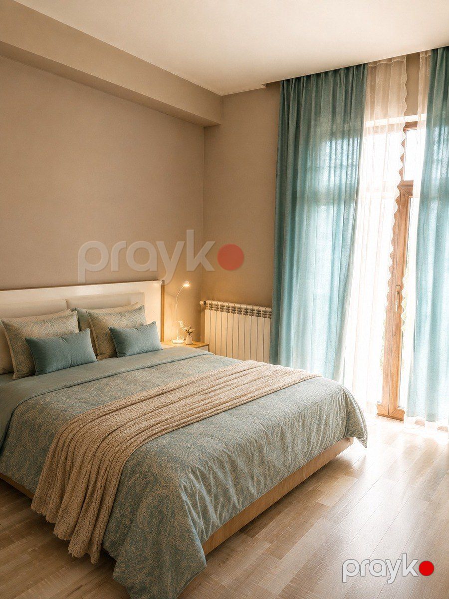 İcarəyə verilir 3 otaqlı yeni tikili 100 m² — Mənzil, Bakı (4)
