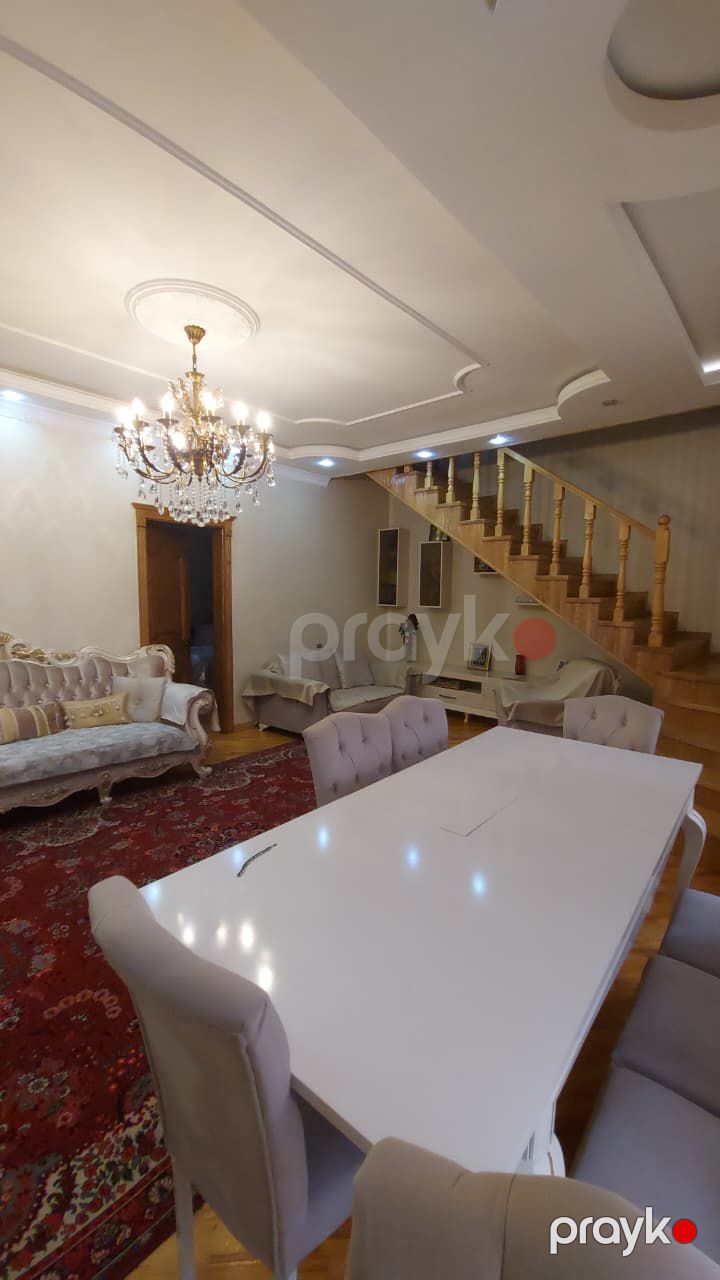 Satış: 7 otaqlı Ev / villa, 390 m², Sabunçu rayonu — Ev, villa, Bakı (3)