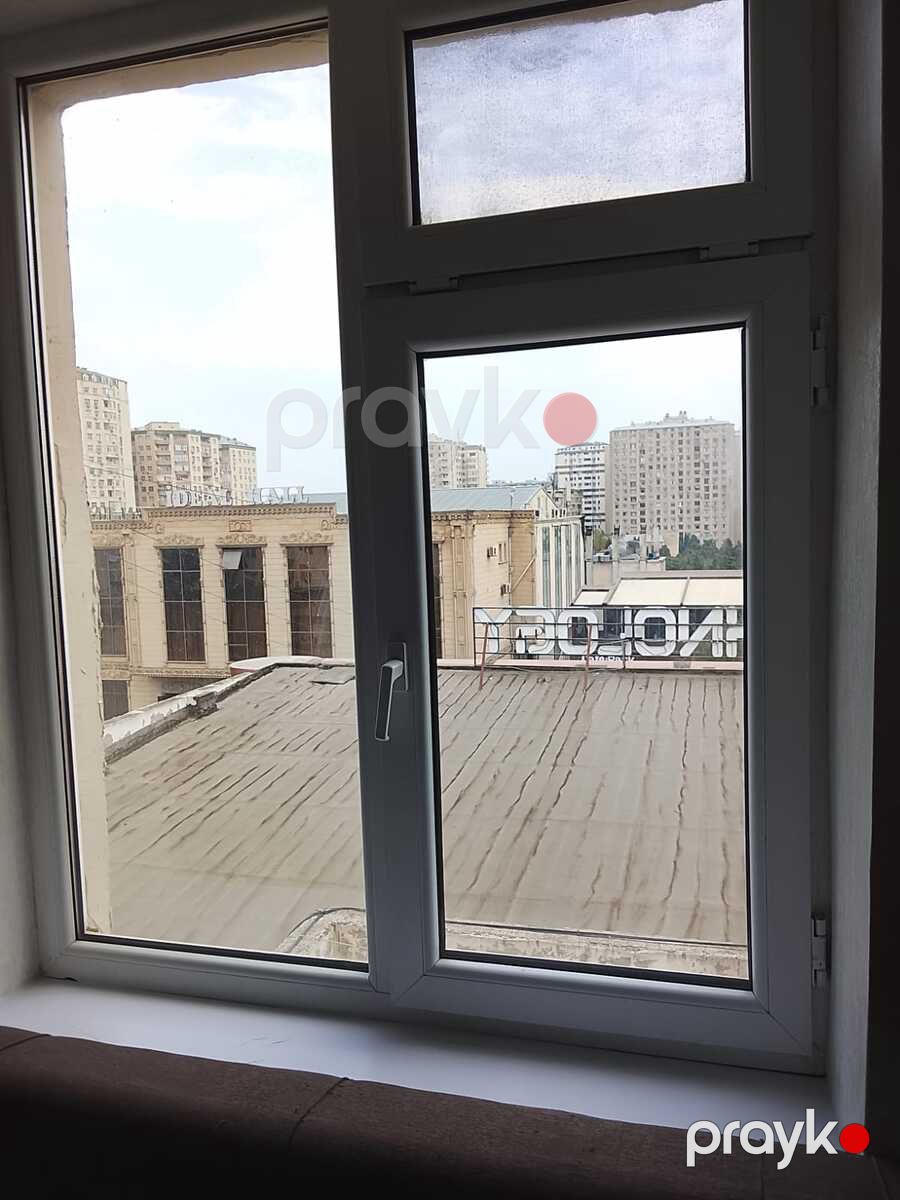 Satılır 1 otaqlı köhnə tikili 36 m² — Mənzil, Bakı (6)