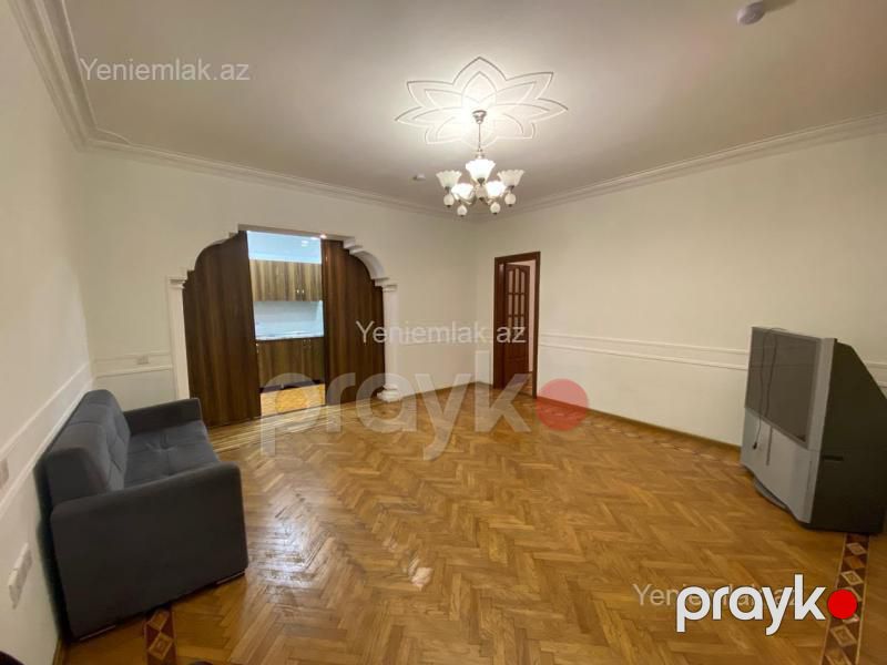 Satılır 9 otaqlı Həyət evi / Villa, 450 m², Nərimanov rayonu — Ev, villa, Bakı (9)