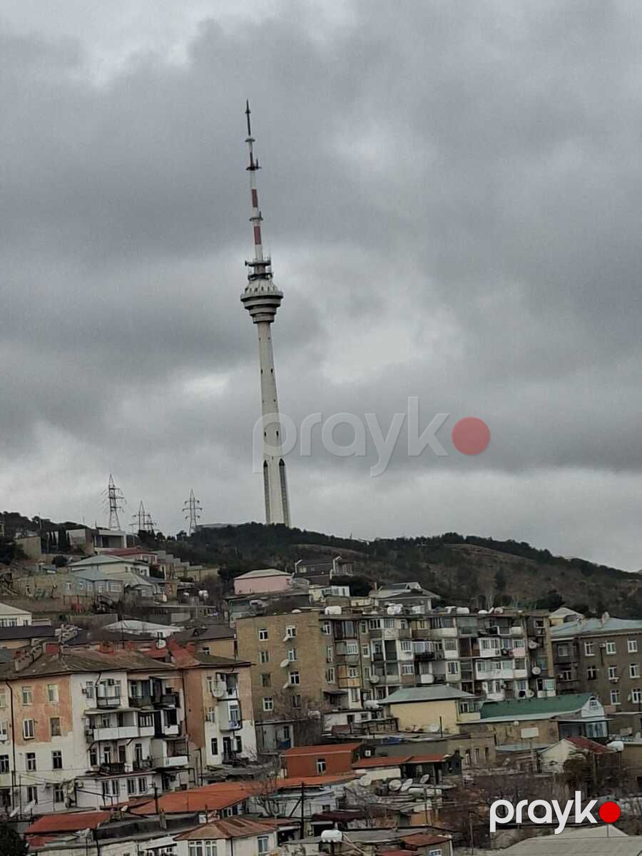 Satılır 2 otaqlı yeni tikili 95 m² — Mənzil, Bakı (12)