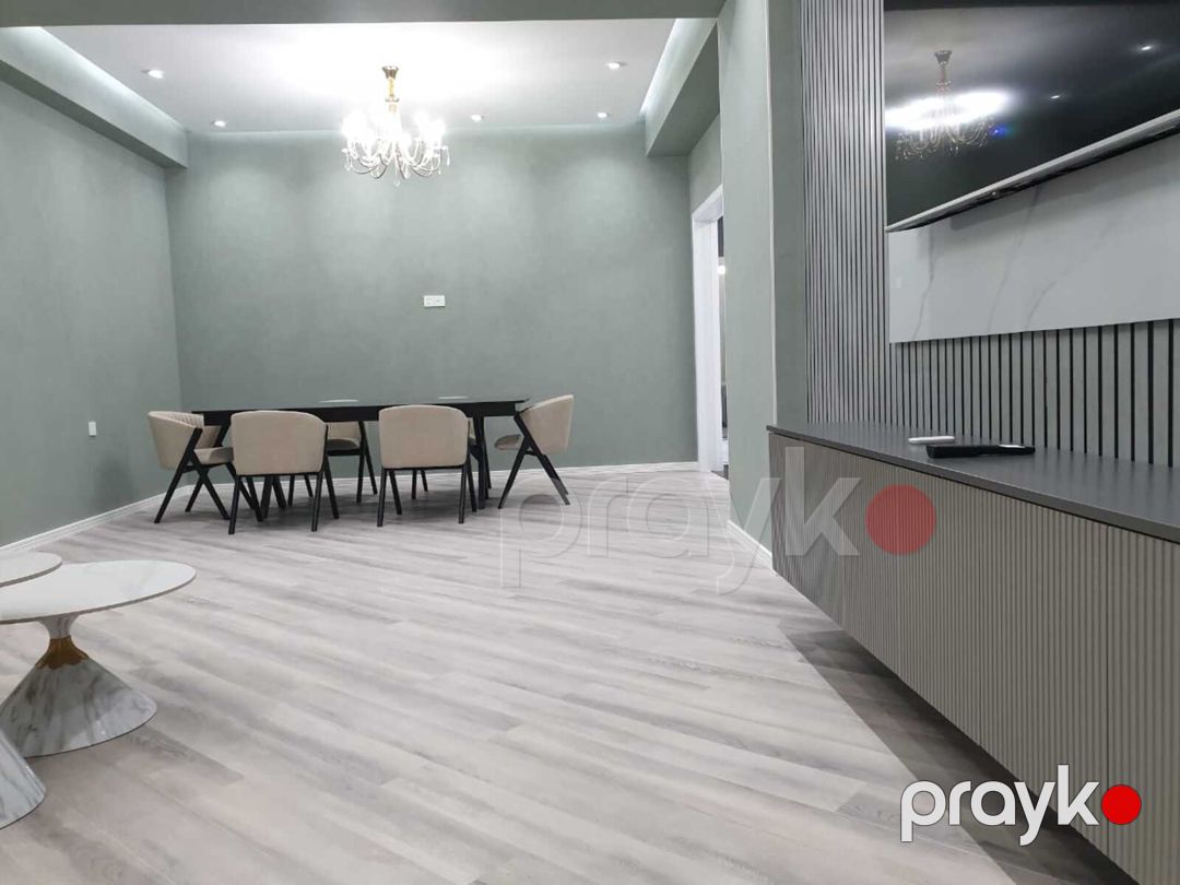 İcarəyə verilir 3 otaqlı yeni tikili 150 m² — Mənzil, Bakı (3)