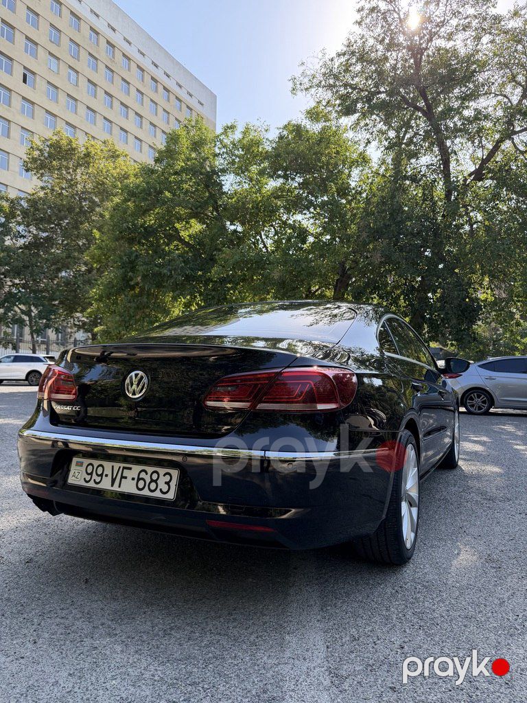 Volkswagen Passat CC, 1.8 L, 2013 il, 189 000 km — Avtomobillər, Bakı (5)