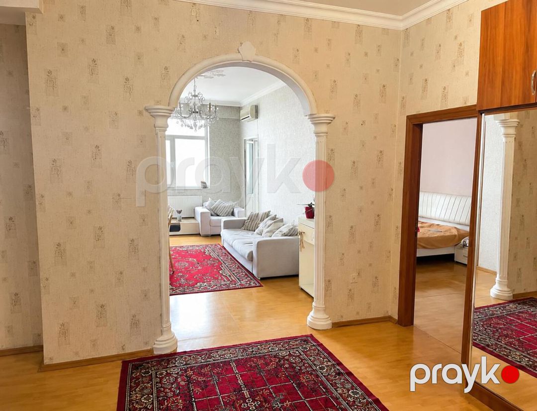 Satılır 2 otaqlı yeni tikili 75 m² — Mənzil, Bakı (3)