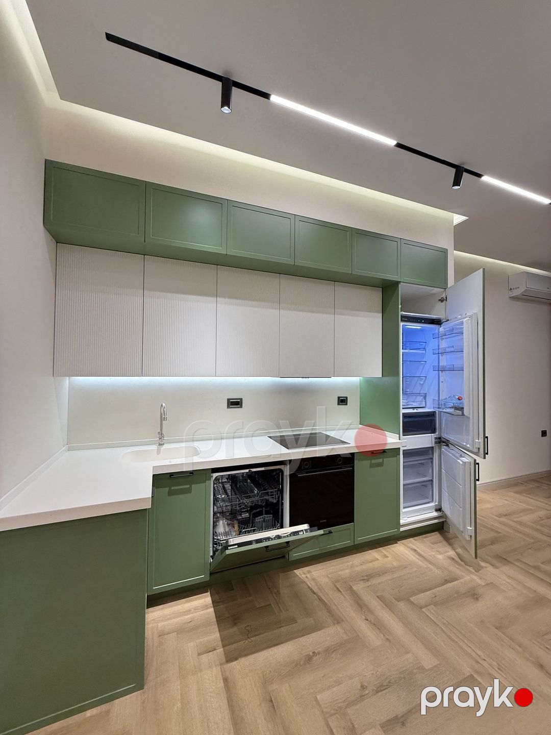 Satılır 2 otaqlı yeni tikili 85.5 m² — Mənzil, Bakı (8)