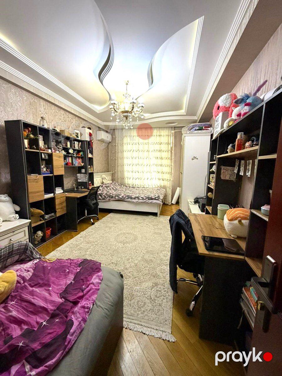 Satılır 3 otaqlı yeni tikili 159 m² — Mənzil, Bakı (9)