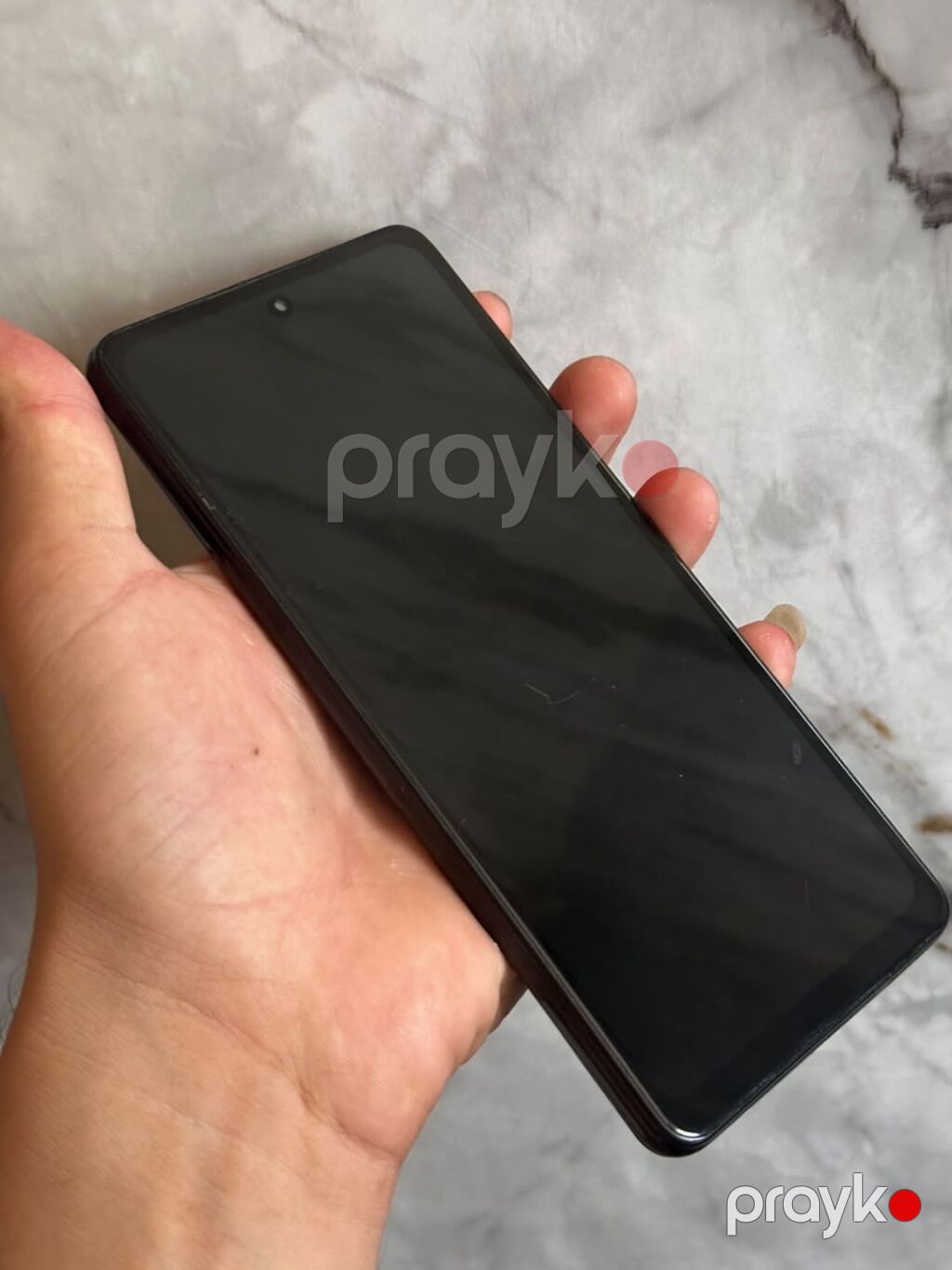 Samsung Galaxy A52, rəng - Qara, Sensor — Samsung, Şəmkir (2)
