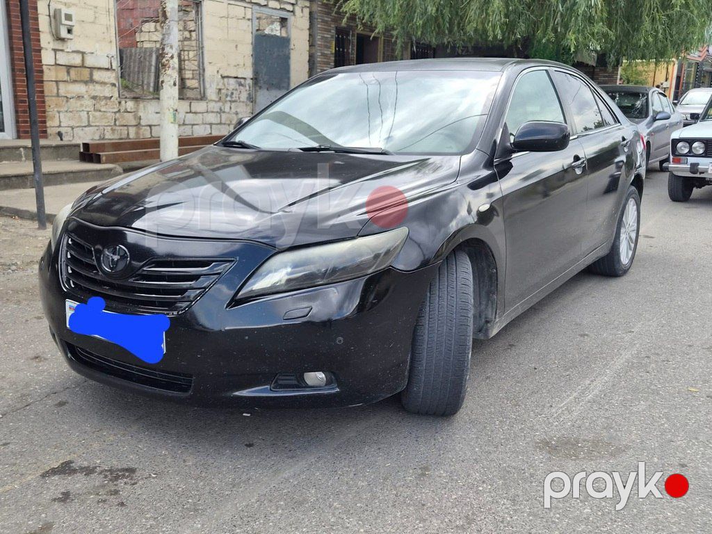 Toyota Camry, 2.4 L, 2008 il, 270 000 km — Avtomobillər, Qusar (7)