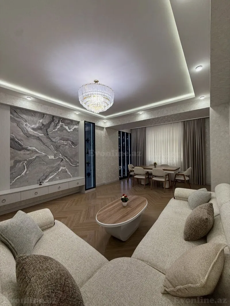 Kirayə verilir 2 otaqlı Mənzil Yeni tikili 866 m² Bakı, Xətai r — Mənzil, Bakı (2)