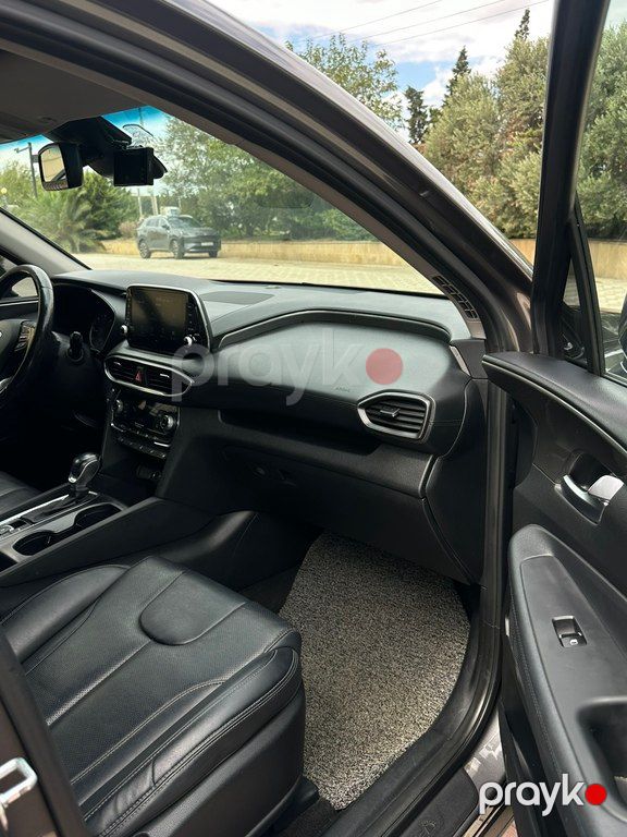 Hyundai Santa Fe, 2.2 L, 2020 il, 148 000 km — Avtomobillər, Bakı (11)