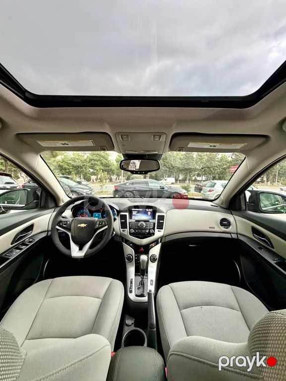 Chevrolet Cruze, 1.4 L, 2015 il, 150 000 km — Avtomobillər, Sumqayıt (9)