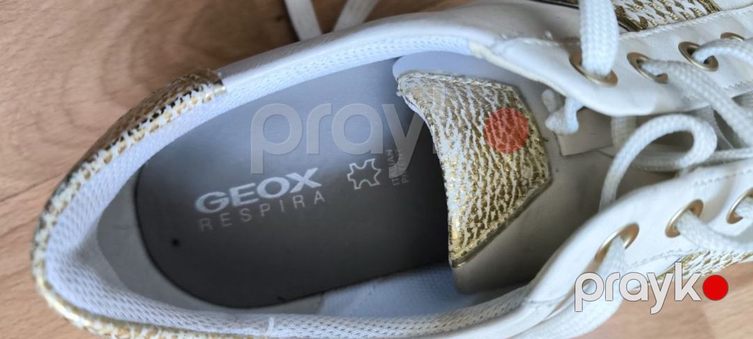 Geox Respira ayaqqabısı — Geyim, ayakkabı, aksesuarlar, Bakı (5)