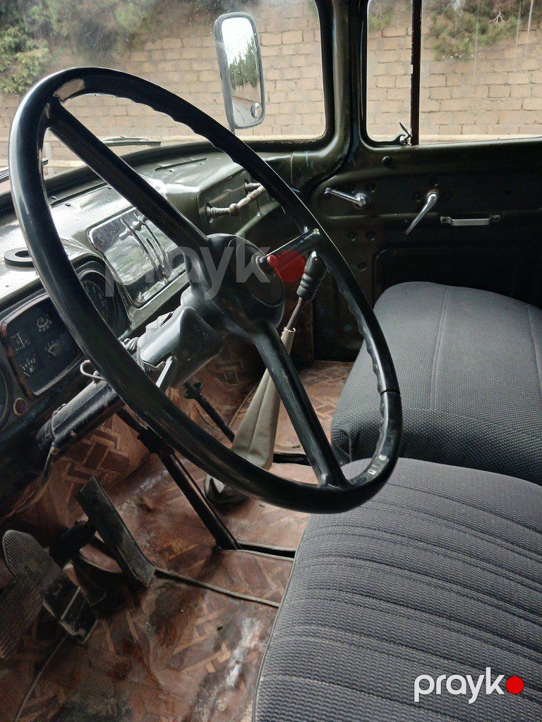 ZIL 130, 6.0 L, 1989 il, 784 000 km — Yük maşınları, Bakı (9)