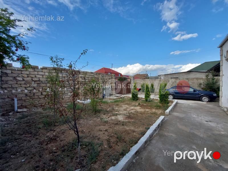 Satılır 3 otaqlı Həyət evi / Villa, 100 m², Suraxanı rayonu — Ev, villa, Bakı (4)