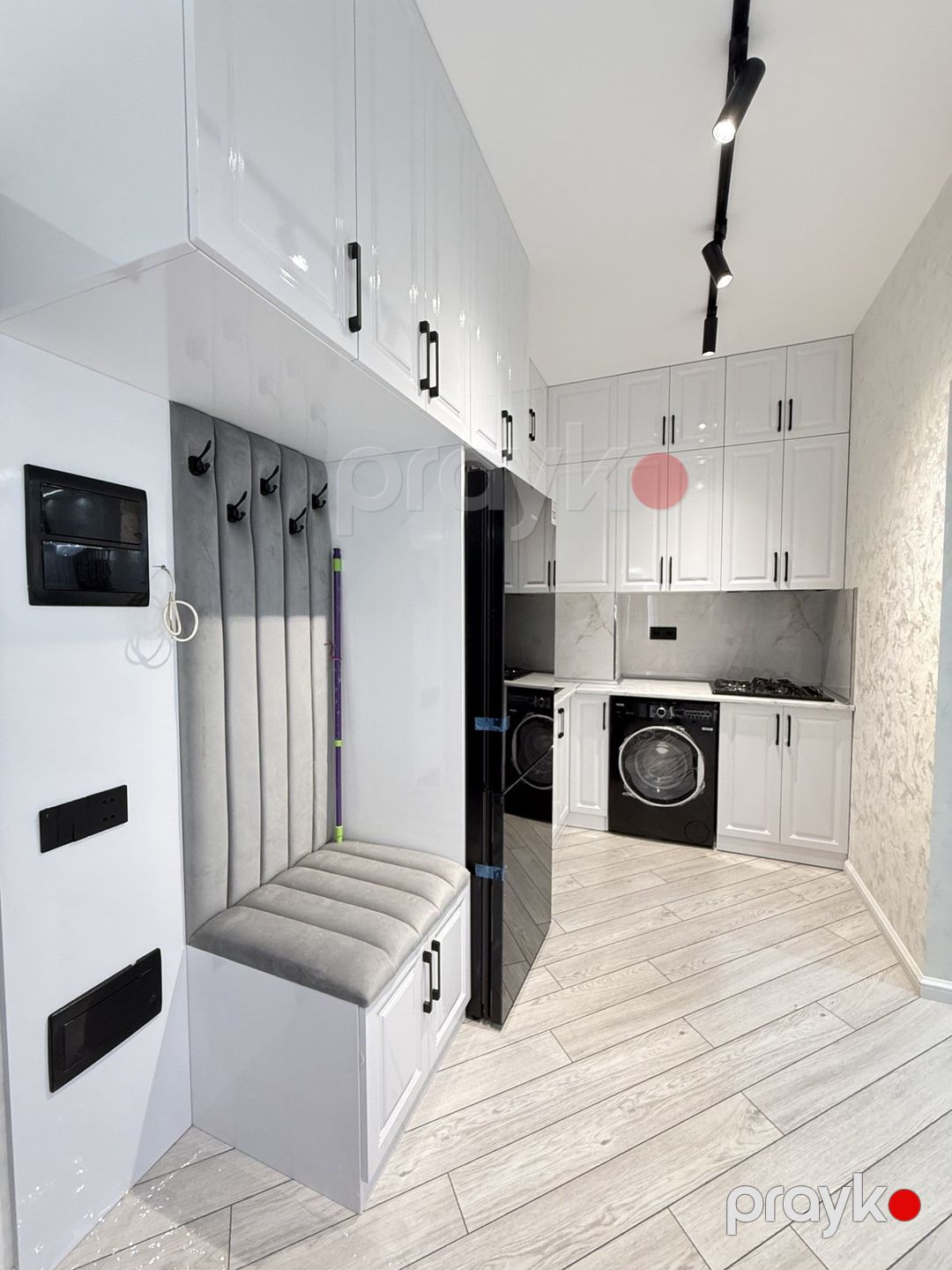 Satılır 2 otaqlı yeni tikili 50 m² — Mənzil, Bakı (9)