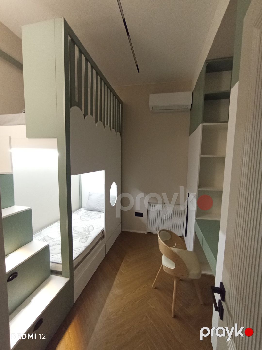 İcarəyə verilir 3 otaqlı yeni tikili 98 m² — Mənzil, Bakı (7)