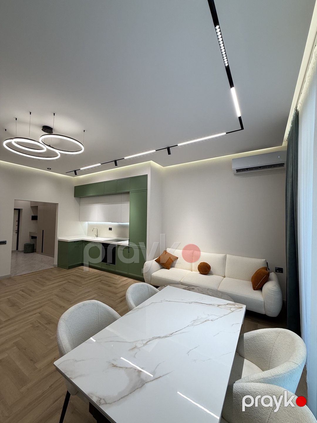 Satılır 2 otaqlı yeni tikili 85.5 m² — Mənzil, Bakı (7)